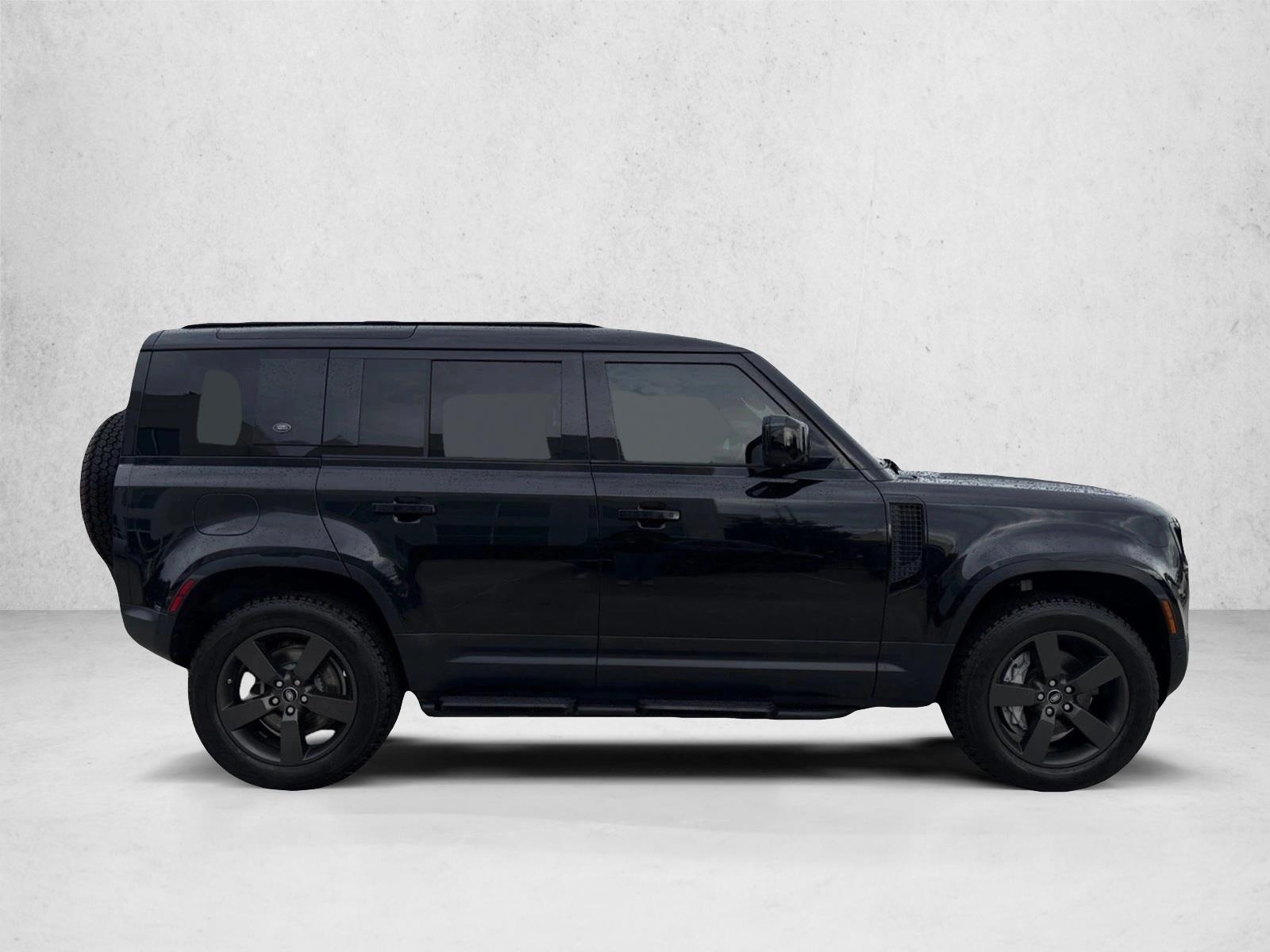 Used 2020 Land Rover Defender 110 HSE SUV