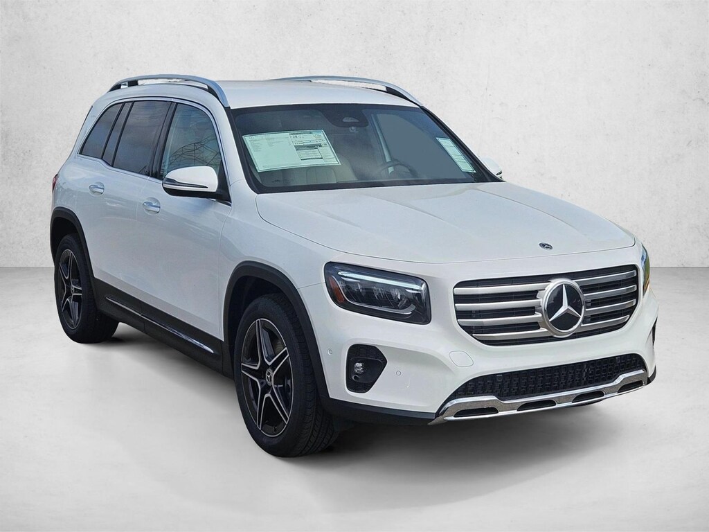 New 2026 Mercedes-Benz GLB 250 GLB 250 SUV SUV