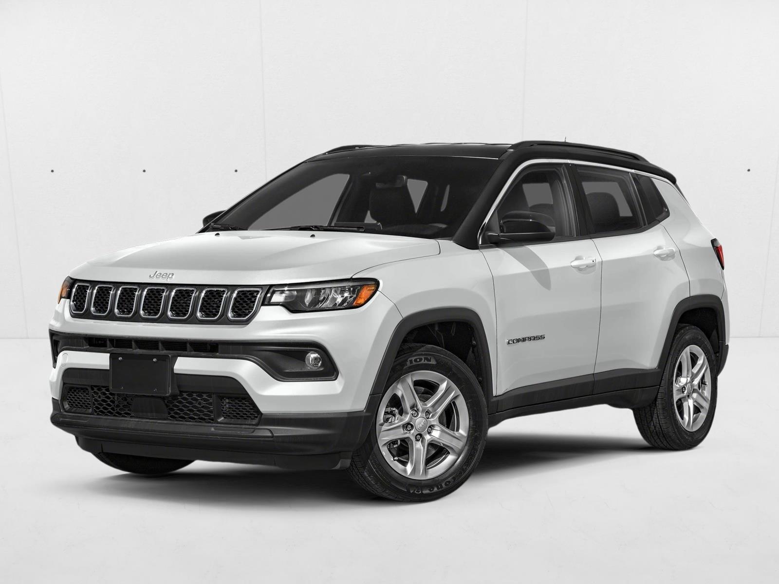 2024 Jeep Compass's photo