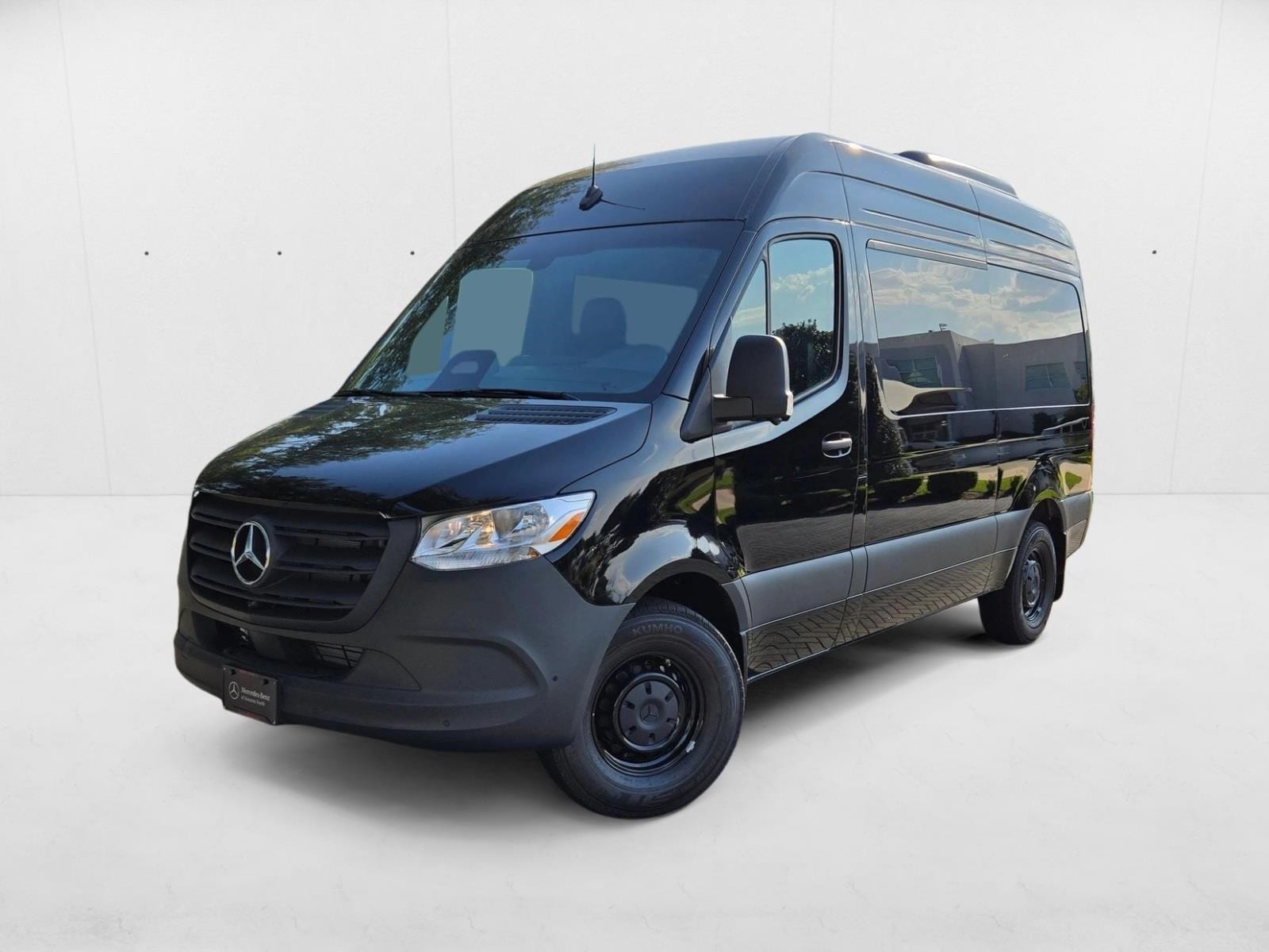 2025 Mercedes-Benz Sprinter Passenger Van Base's photo