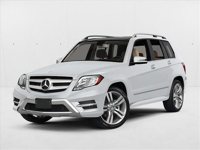 2014 Mercedes-Benz GLK-Class GLK350's photo