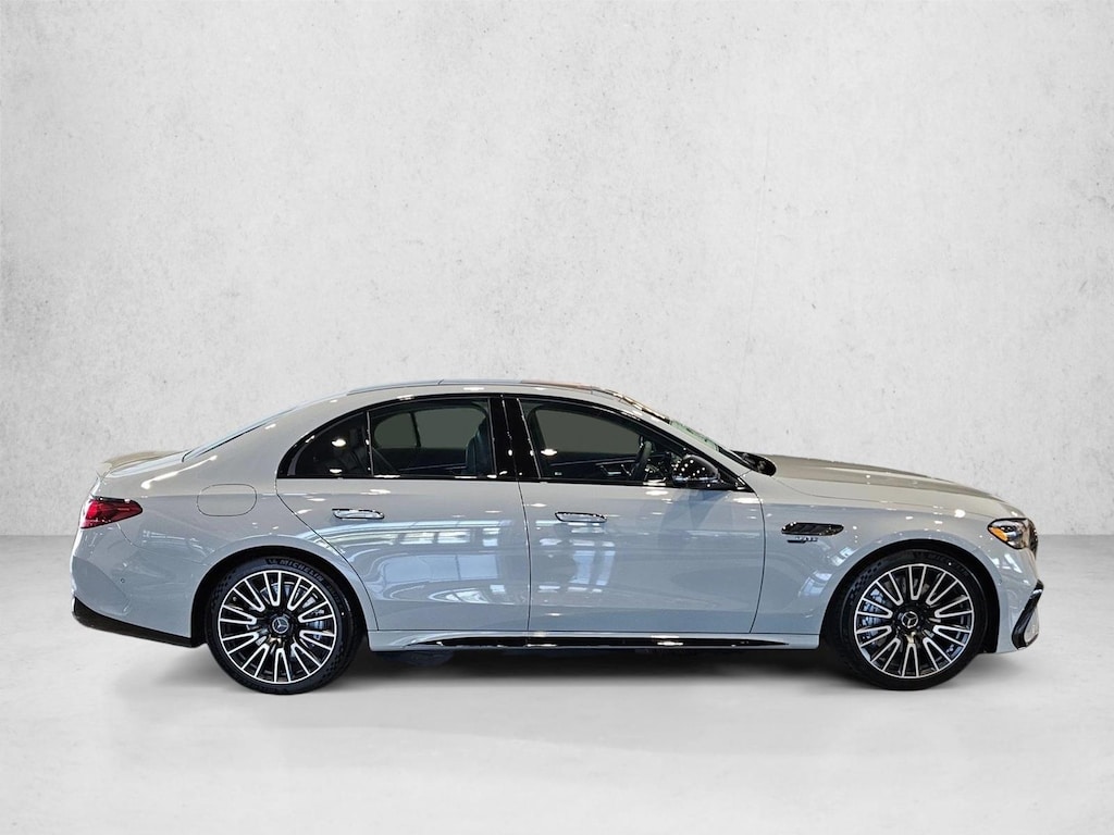 New 2027 Mercedes-Benz AMG E 53 E AMG ® E 53 E 4MATIC+ ® Sedan Sedan