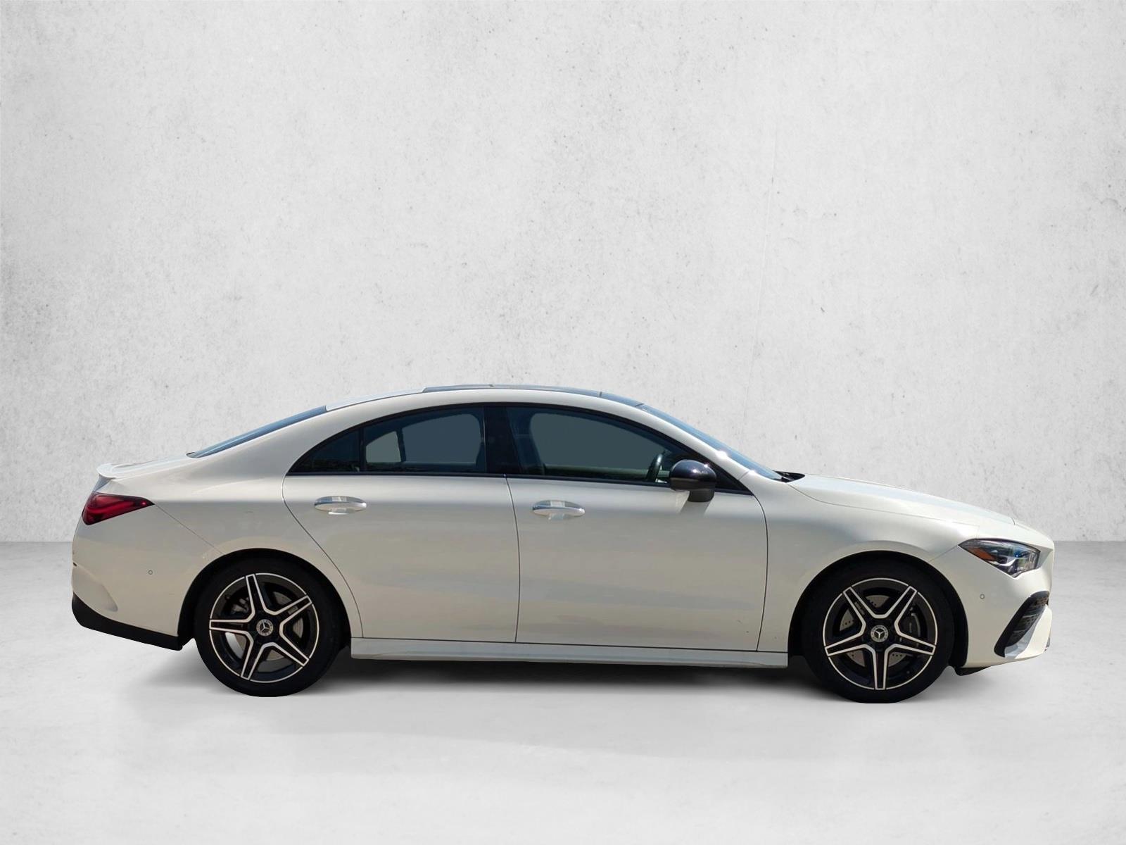 2025 Mercedes Benz CLA 250 4MATIC photo 4