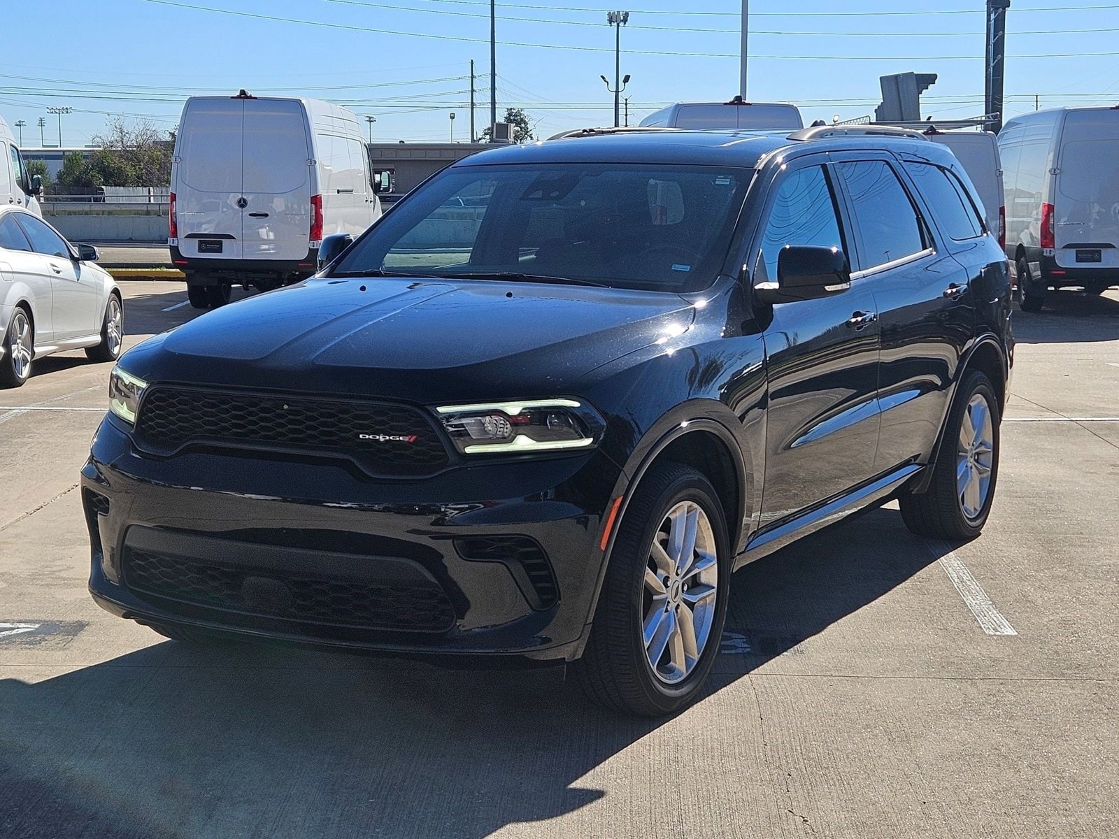 2024 Dodge Durango GT's photo
