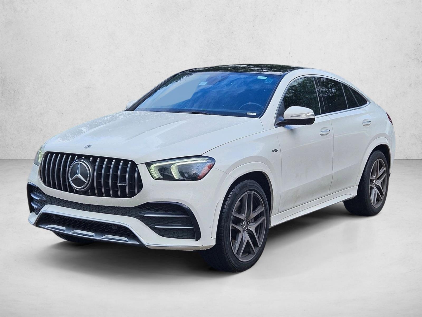 2022 Mercedes-Benz GLE GLE 53 AMG 4MATIC's photo