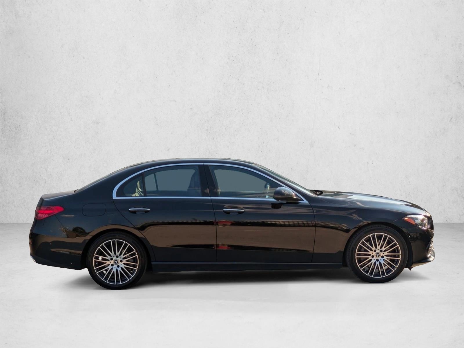 2025 Mercedes Benz C 300 Sedan photo 4