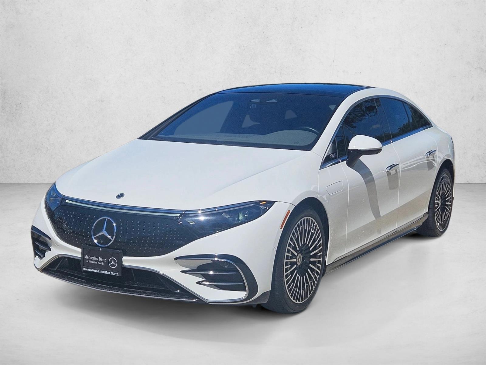 2024 Mercedes-Benz EQS EQS 450 4MATIC's photo