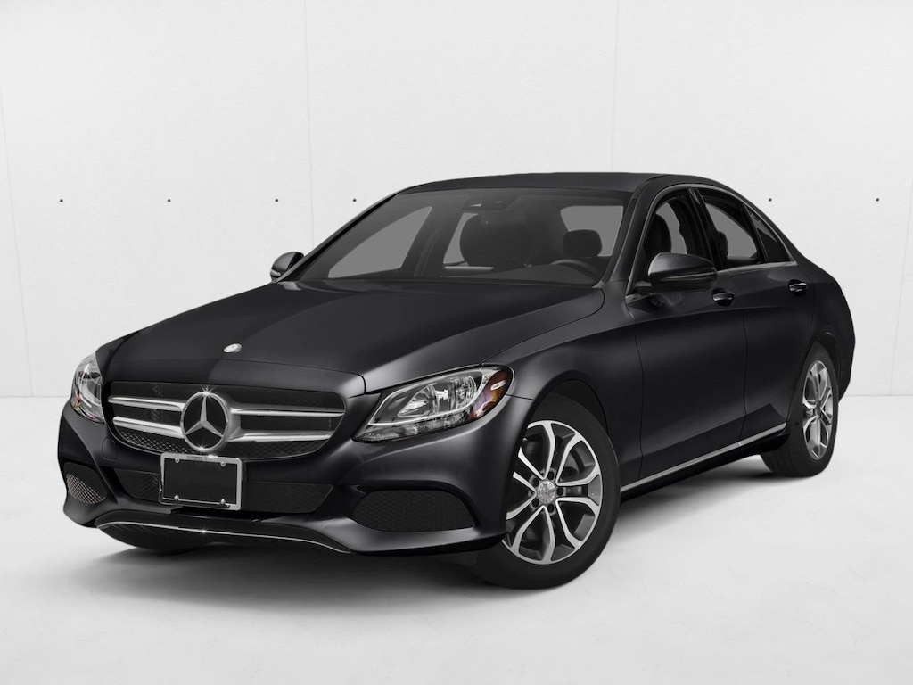 Used 2016 Mercedes-Benz C-Class C 300 Sedan