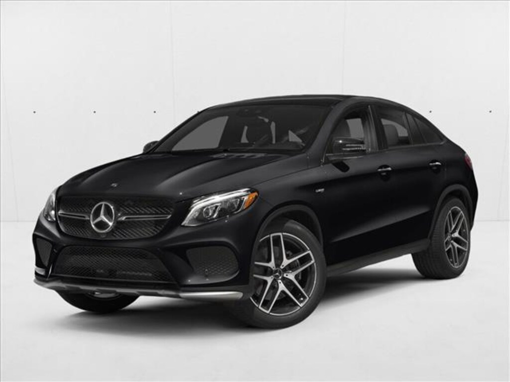 Used 2019 Mercedes-Benz GLE 4MATIC Coupe
