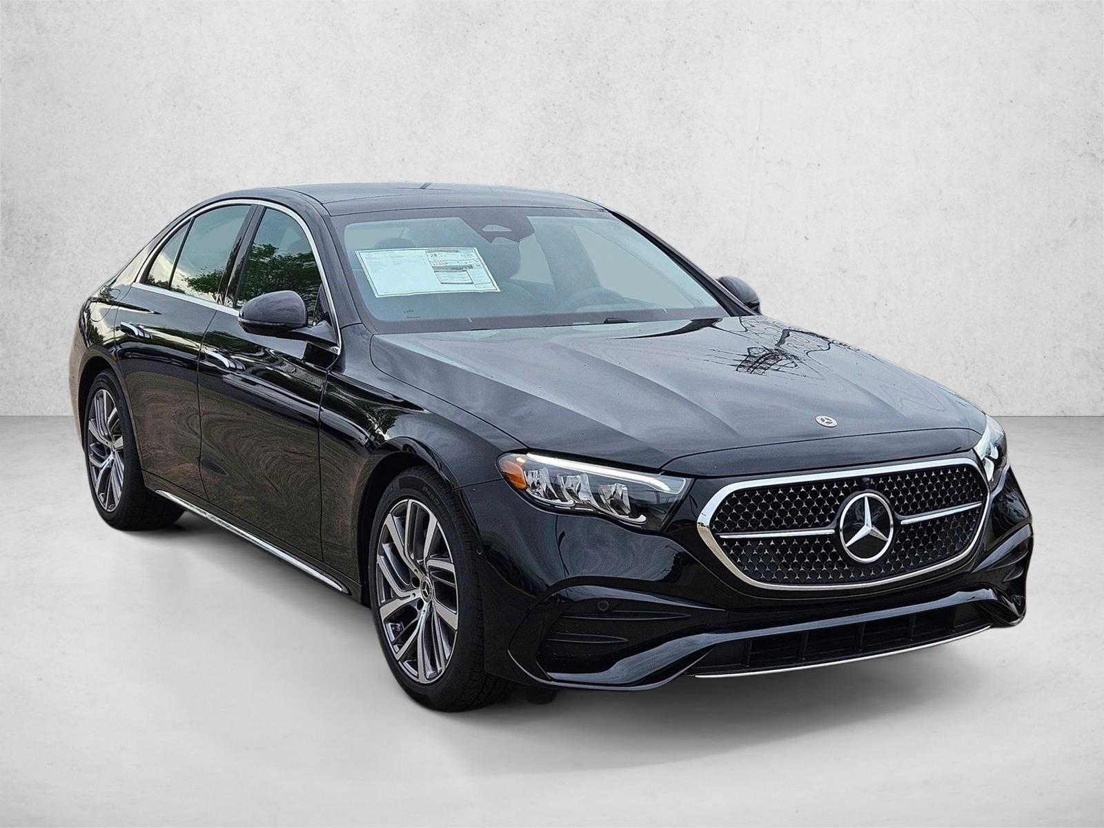 2025 Mercedes Benz E 350 photo 3