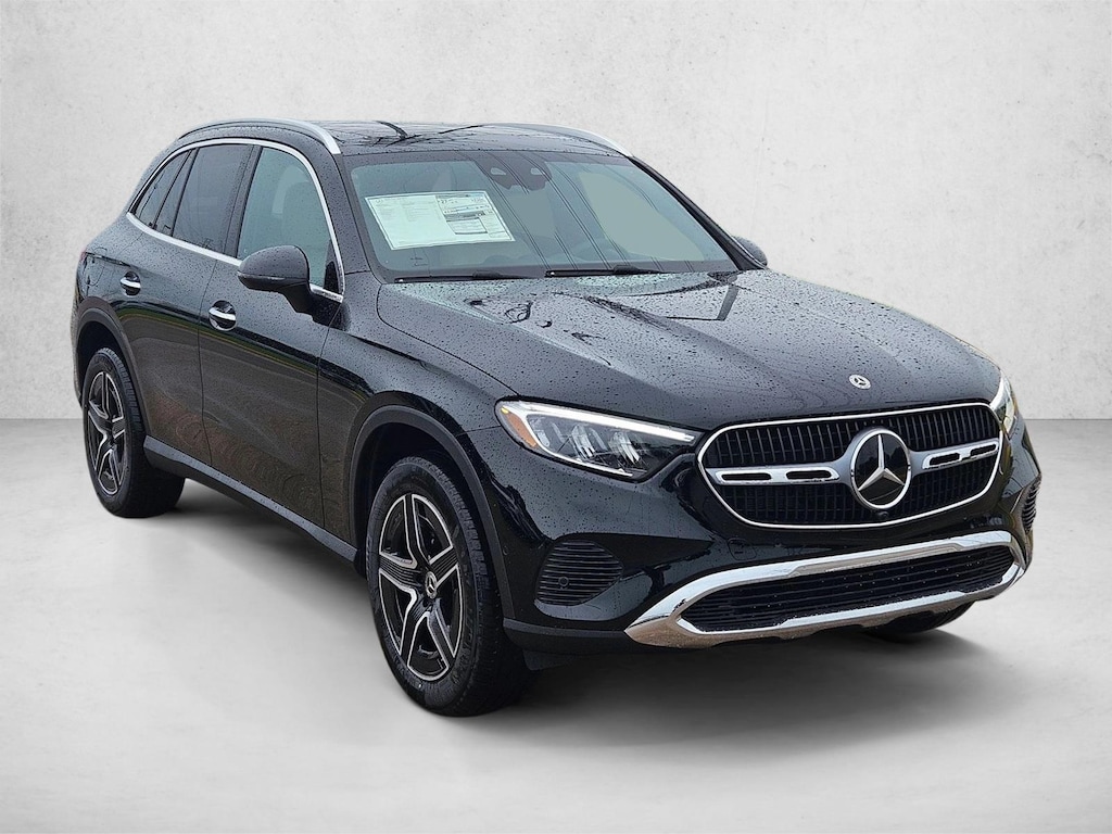 New 2026 Mercedes-Benz GLC 300 GLC 300 SUV SUV
