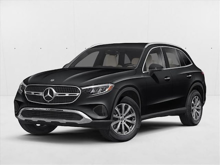 2026 Mercedes-Benz GLC 300 GLC 300 SUV SUV