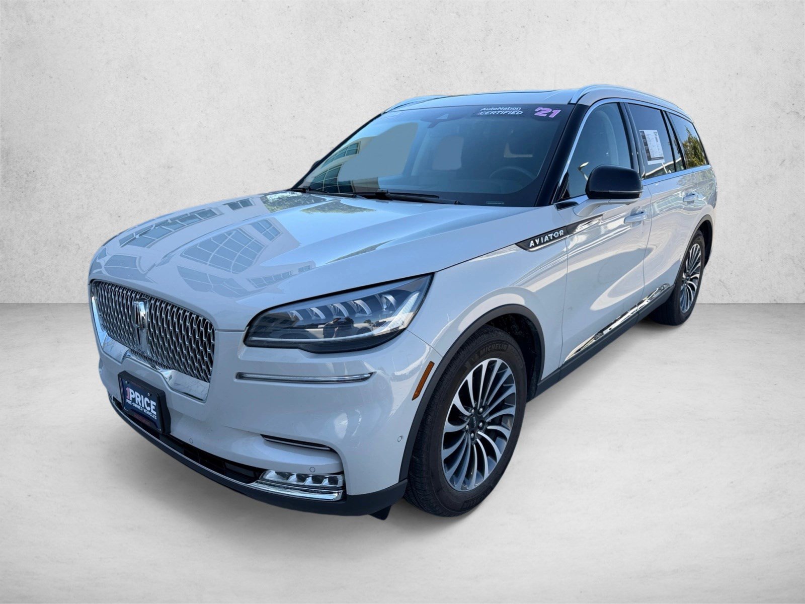  Lincoln Aviator
