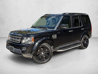 2016 Land Rover LR4