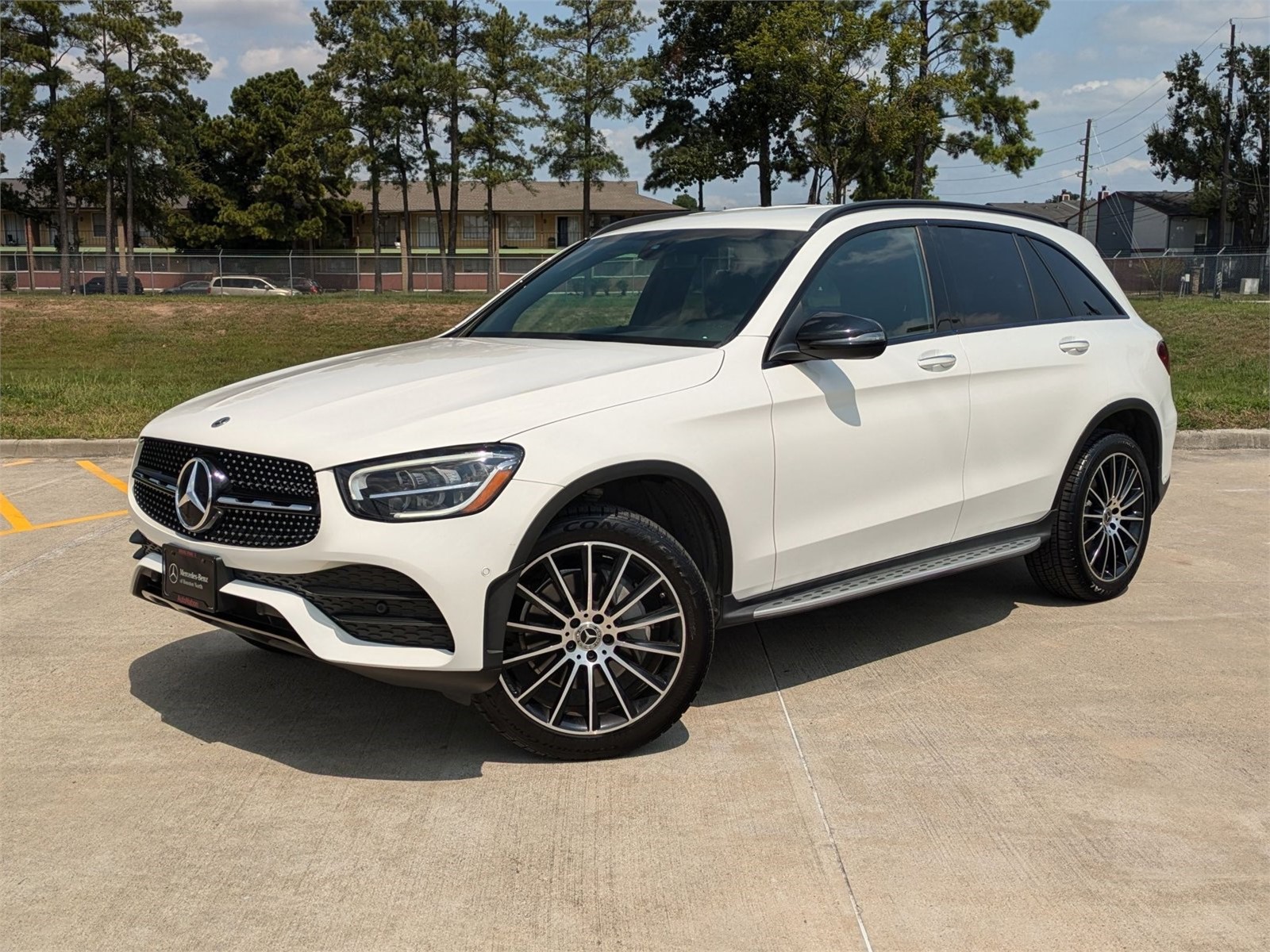 2021 Mercedes-Benz GLC 300