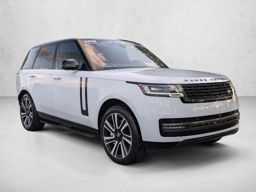 Used 2023 Land Rover Range Rover P530 SE SUV
