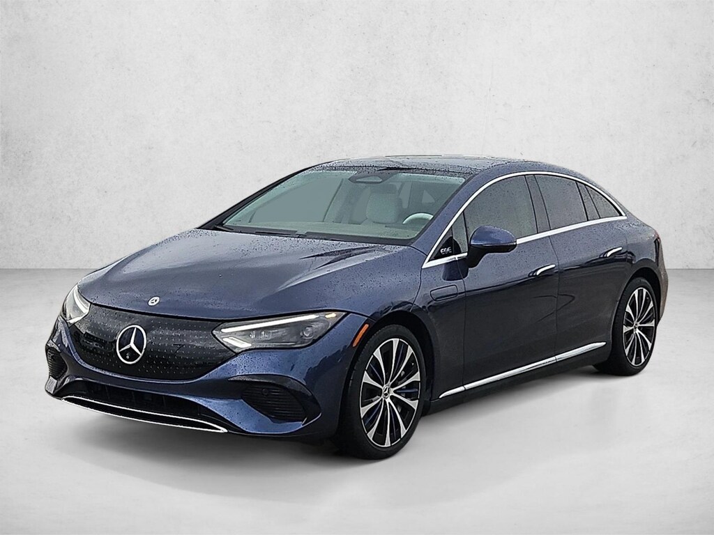 Certified 2023 Mercedes-Benz EQE 4MATIC Sedan