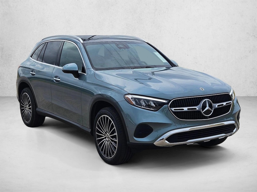 New 2026 Mercedes-Benz GLC 300 GLC 300 SUV SUV