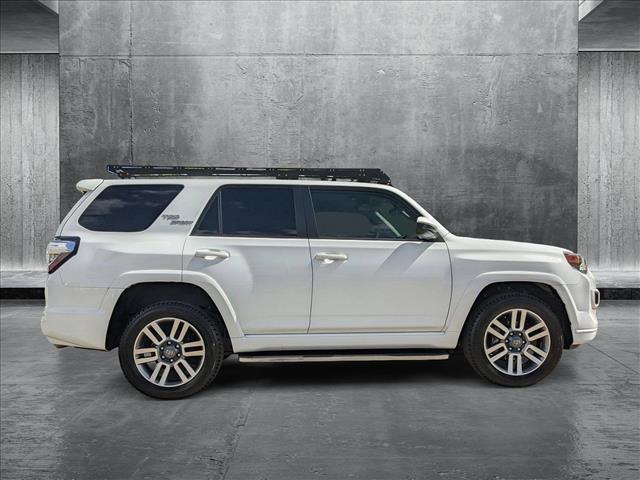 2024 Toyota 4Runner TRD Sport photo 4