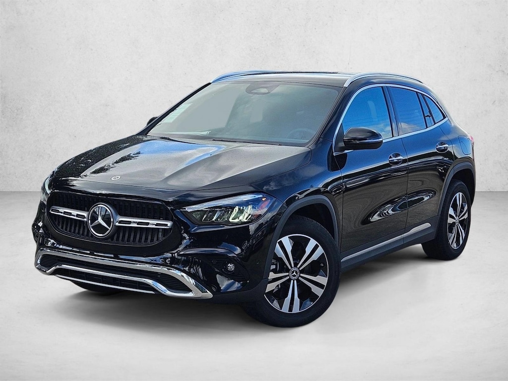 New 2026 Mercedes-Benz GLA 250 GLA 250 SUV SUV