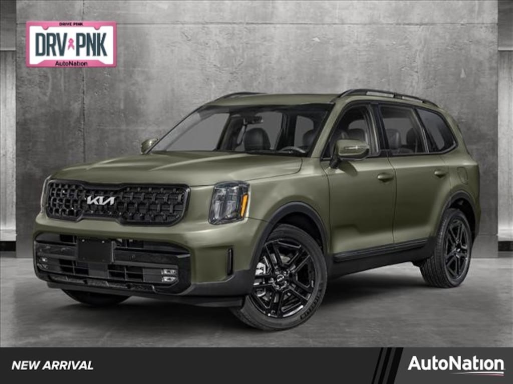 2024 Kia Telluride SXPrestige XLine For Sale Houston TX