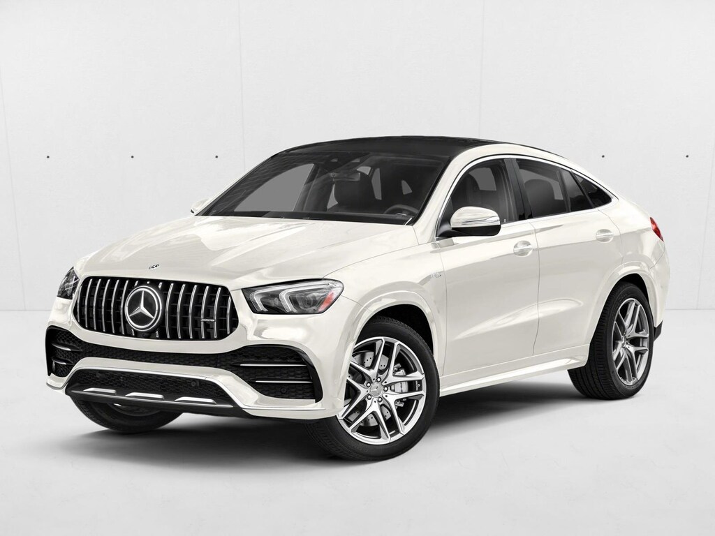 Used 2023 Mercedes-Benz GLE 4MATIC Coupe