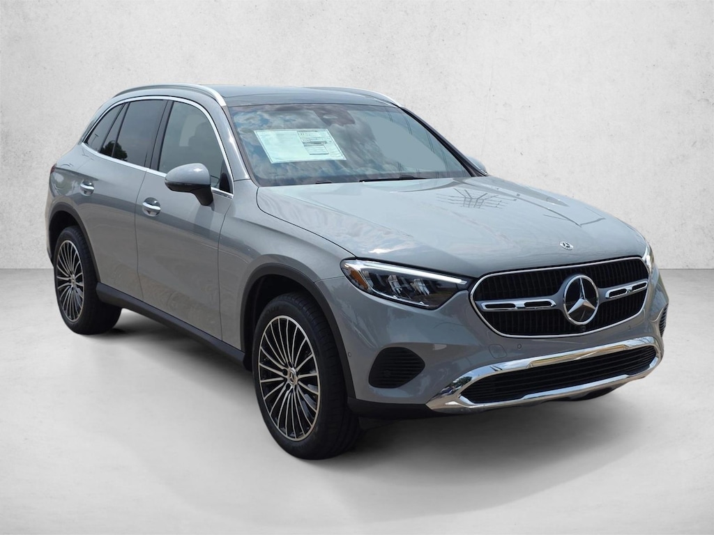 New 2026 Mercedes-Benz GLC 300 GLC 300 SUV SUV