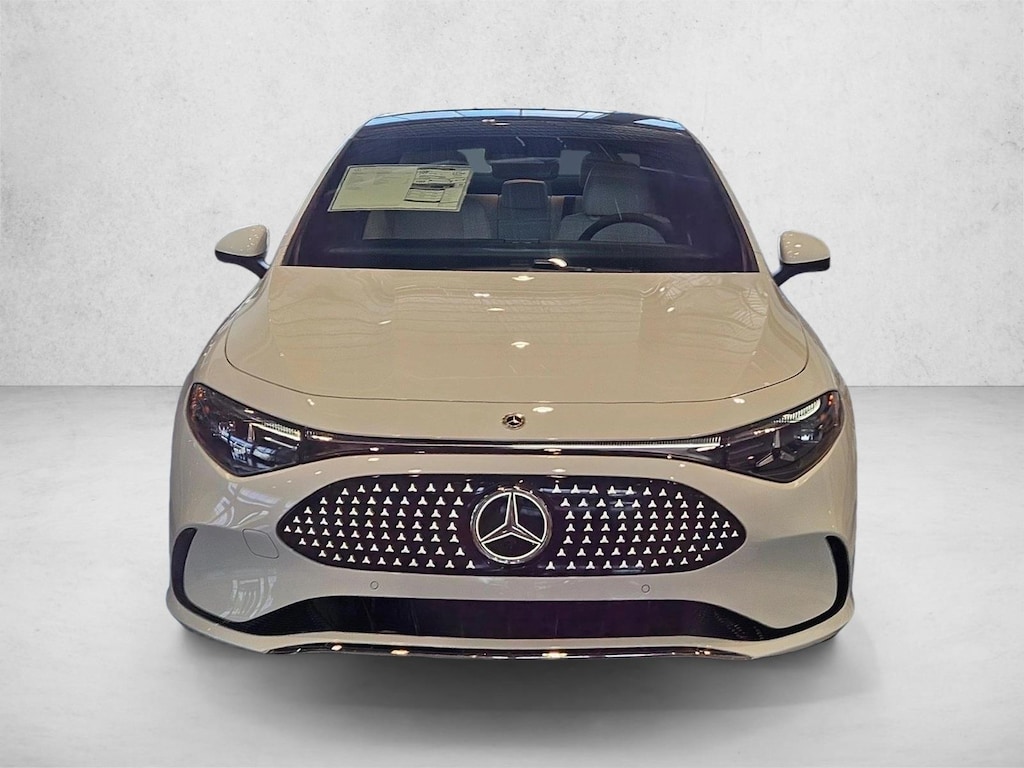 New 2027 Mercedes-Benz CLA CLA 250+ Electric RWD 4dr Car