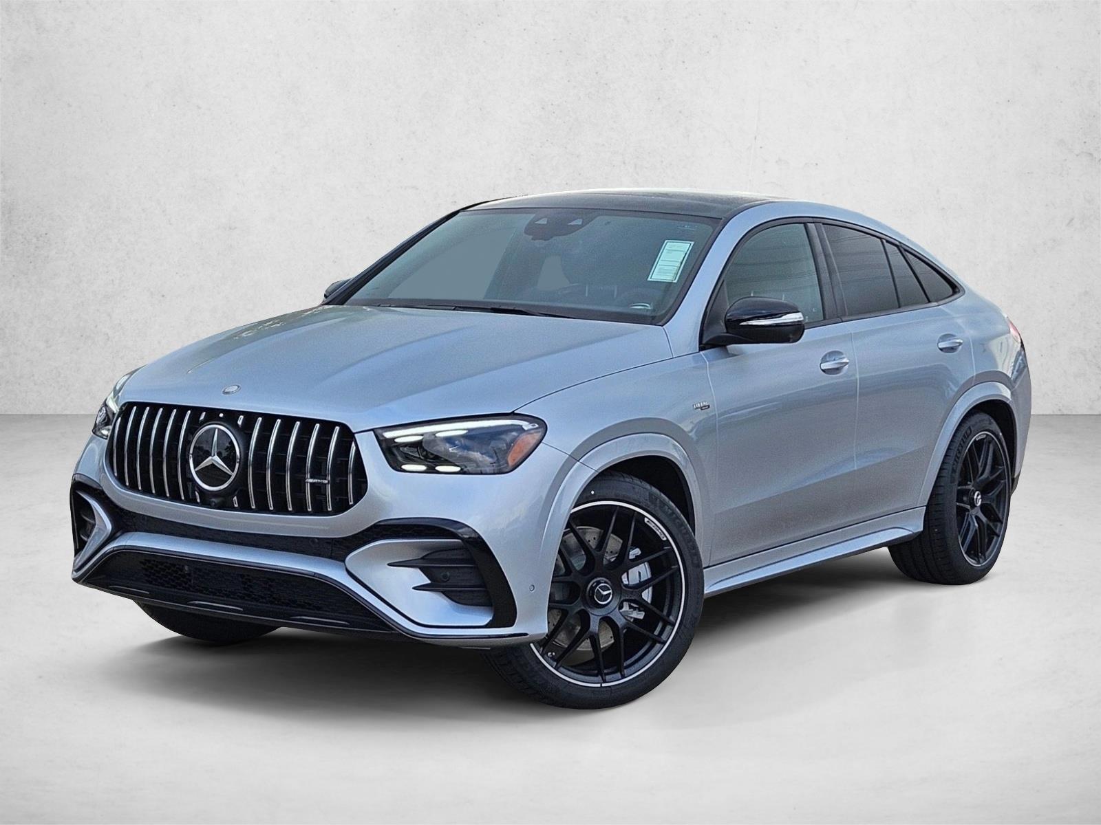 New 2026 Mercedes-Benz AMG GLE 53 For Sale at Mercedes-Benz of