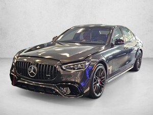 2026 Mercedes-Benz S-Class AMG &reg; S 63 E 4MATIC &reg; Sedan Sedan
