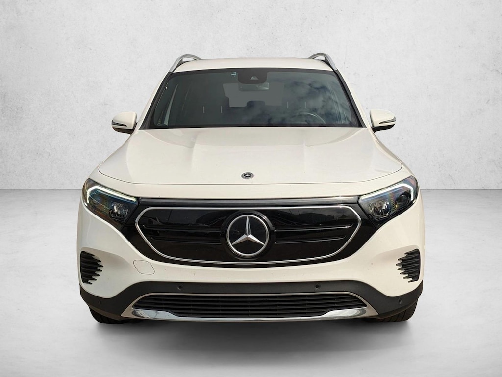 Used 2023 Mercedes-Benz EQB SUV