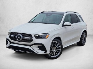 2026 Mercedes-Benz GLE 450 GLE 450 4MATIC &reg; SUV SUV