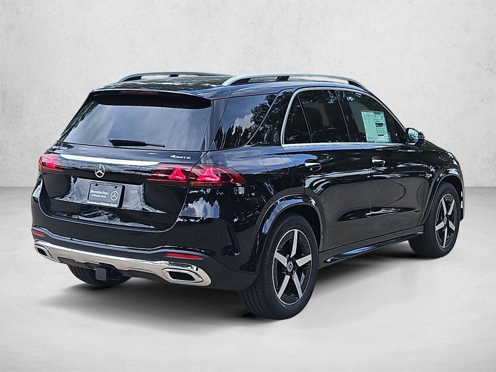 New 2027 Mercedes-Benz GLE 350 GLE 350 4MATIC ® SUV SUV