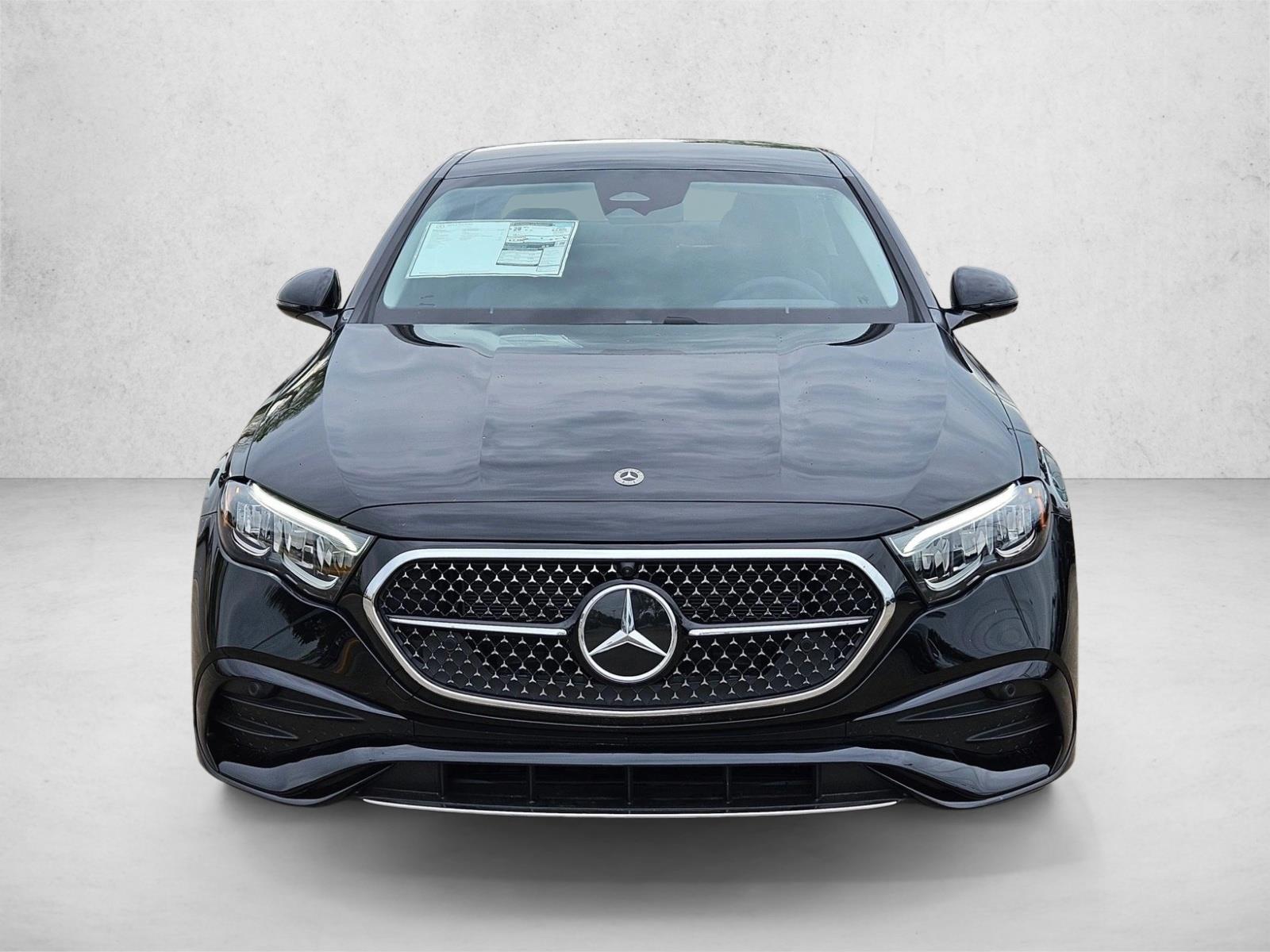 2025 Mercedes Benz E 350 photo 2