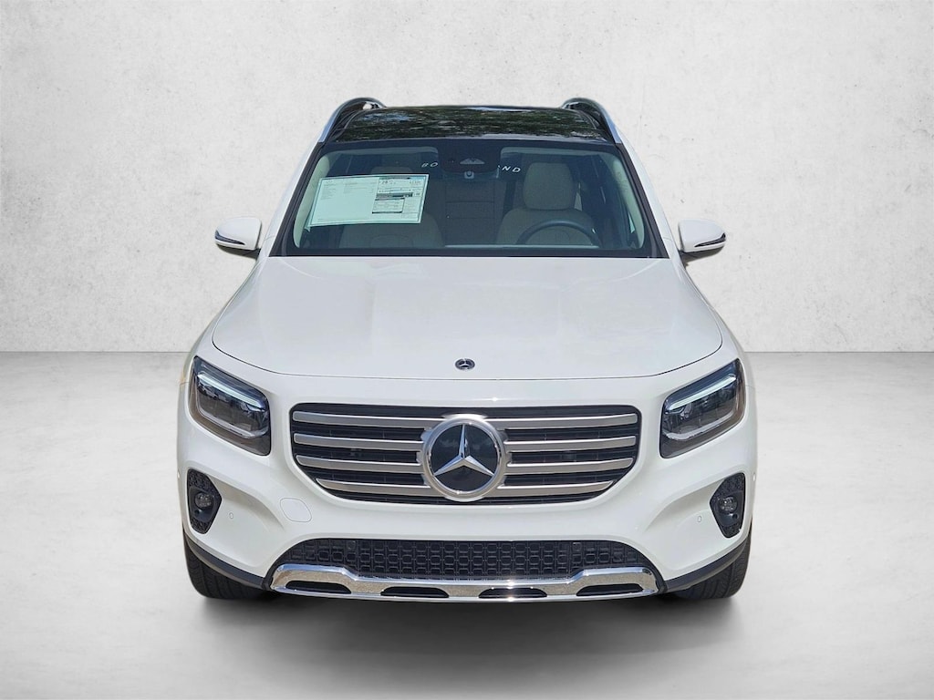 New 2026 Mercedes-Benz GLB 250 GLB 250 SUV SUV