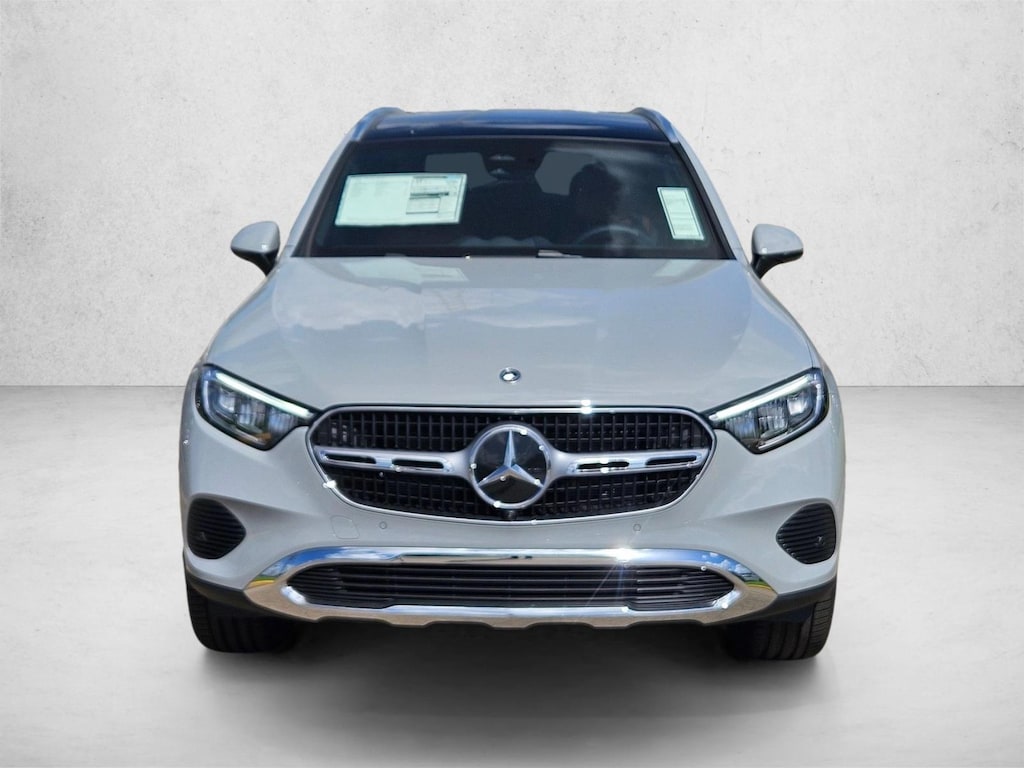 New 2026 Mercedes-Benz GLC GLC 300 SUV SUV