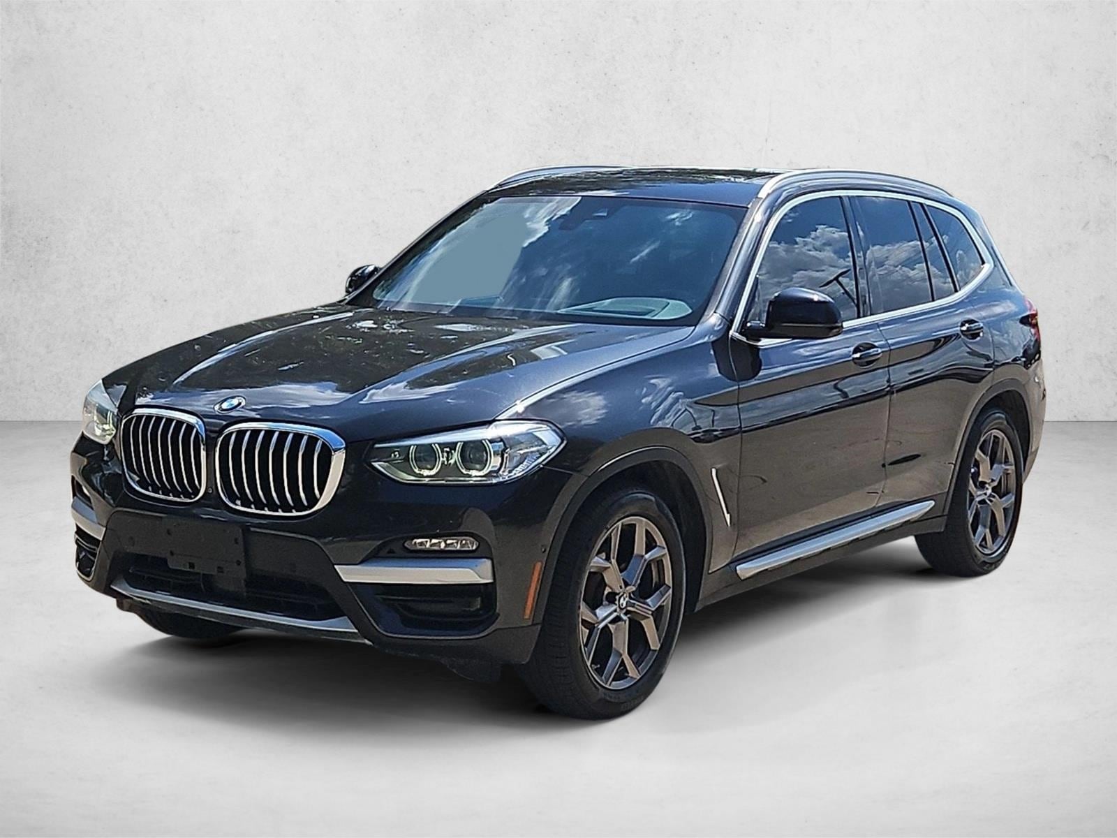 2021 BMW X3