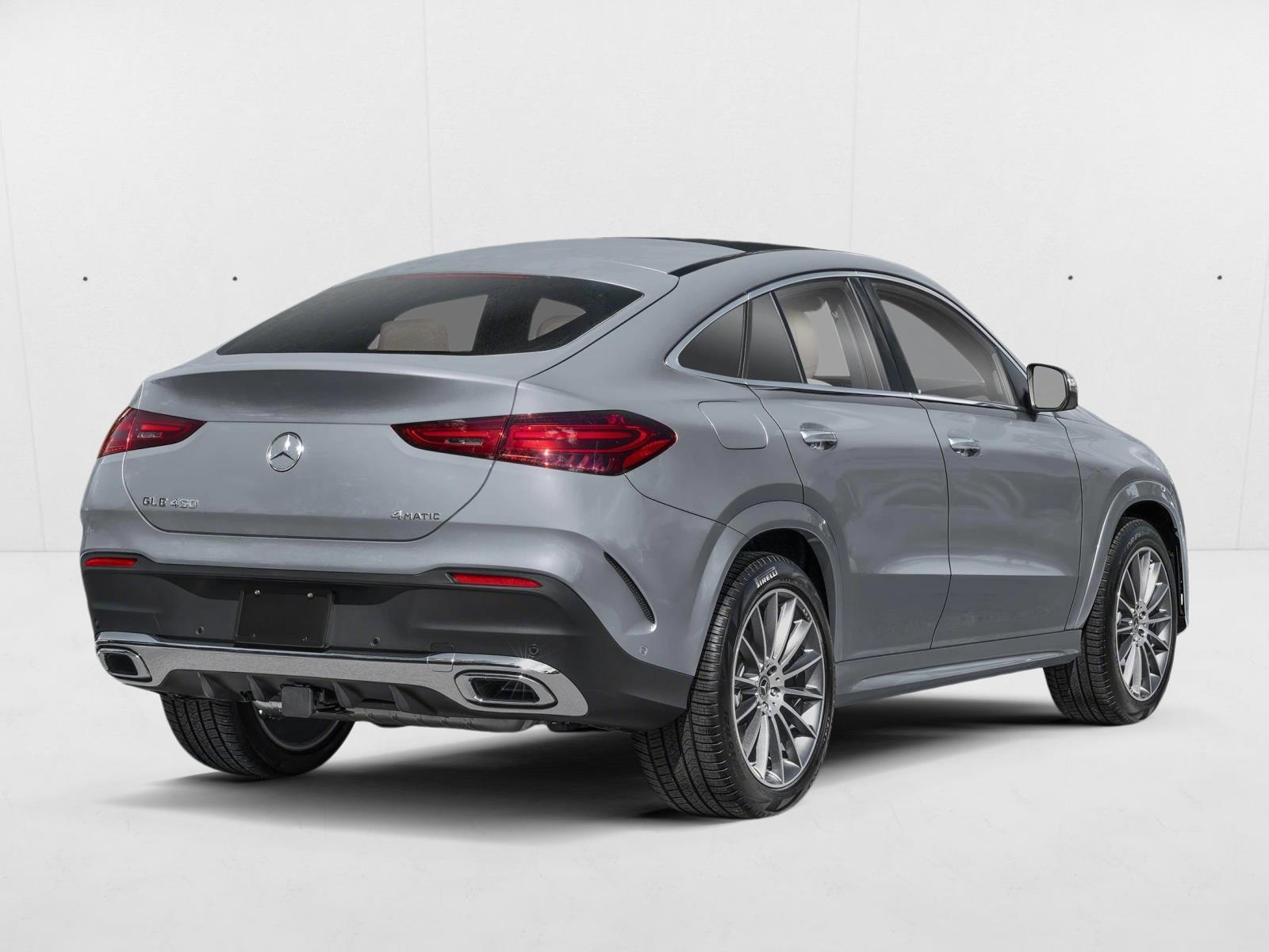 2026 Mercedes Benz GLE 450 4MATIC Coupe photo 2