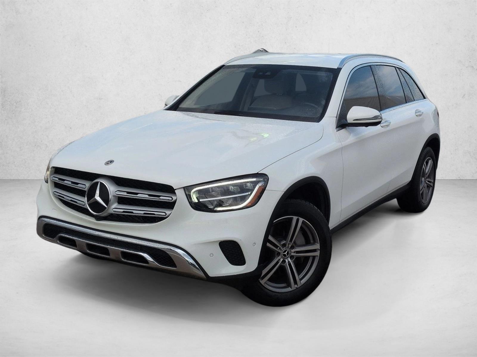 2022 Mercedes-Benz GLC