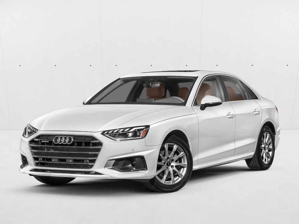 Used 2024 Audi A4 Sedan 45 S line Premium Sedan