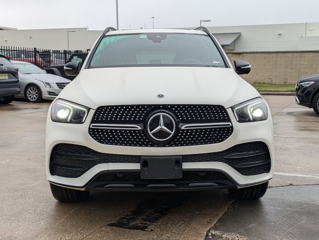 Used 2022 Mercedes-Benz GLE SUV