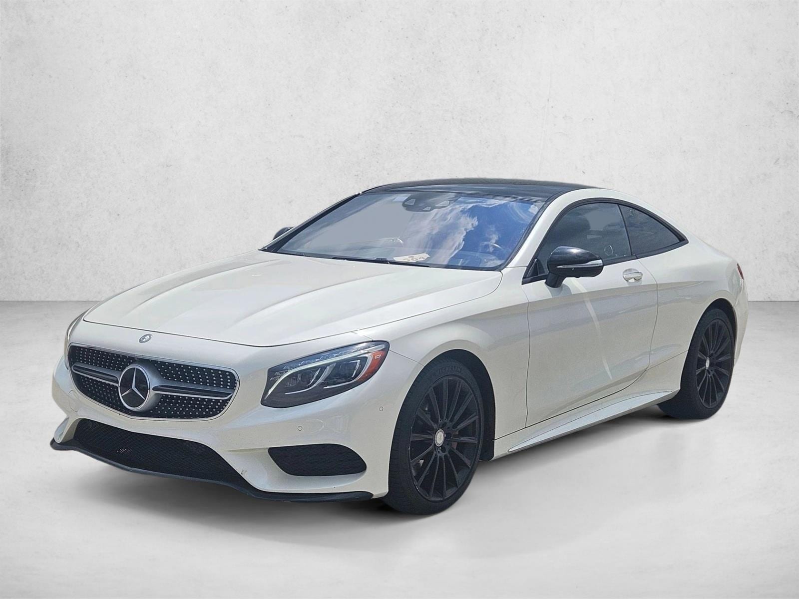2015 Mercedes-Benz S-Class S550 4MATIC Coupe's photo
