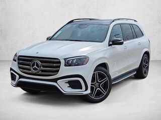 2026 Mercedes-Benz GLS 450 GLS 450 4MATIC &reg; SUV SUV