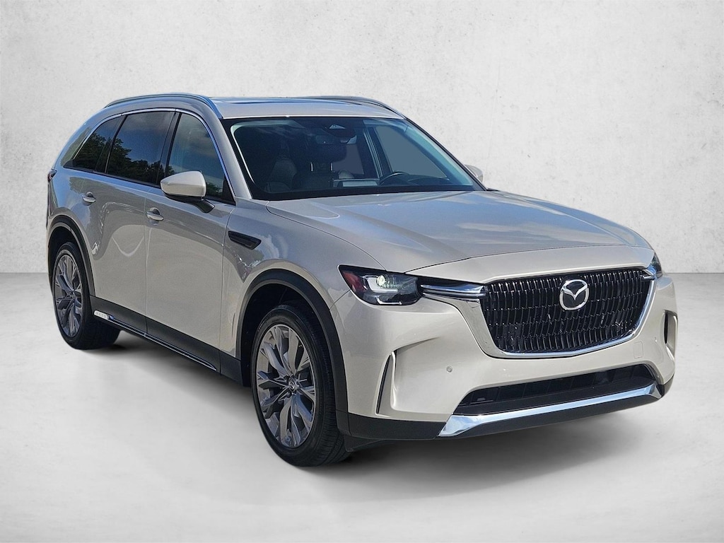 Used 2024 Mazda CX-90 3.3 Turbo Premium SUV