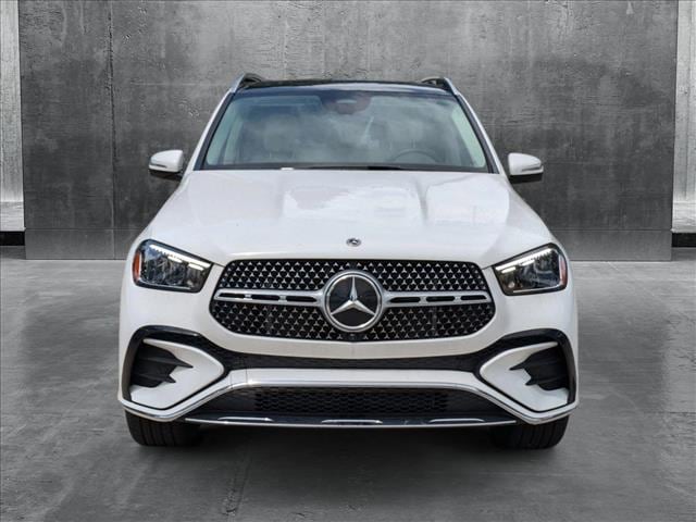 Used 2025 Mercedes-Benz GLE GLE350 with VIN 4JGFB4FB5SB340042 for sale in Houston, TX