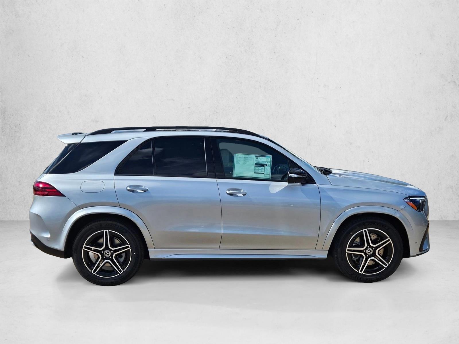 2026 Mercedes Benz GLC 350e 4MATIC photo 4