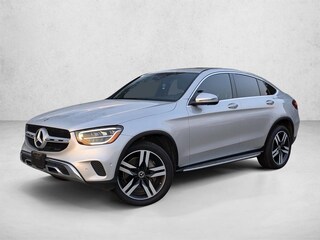 2020 Mercedes-Benz GLC