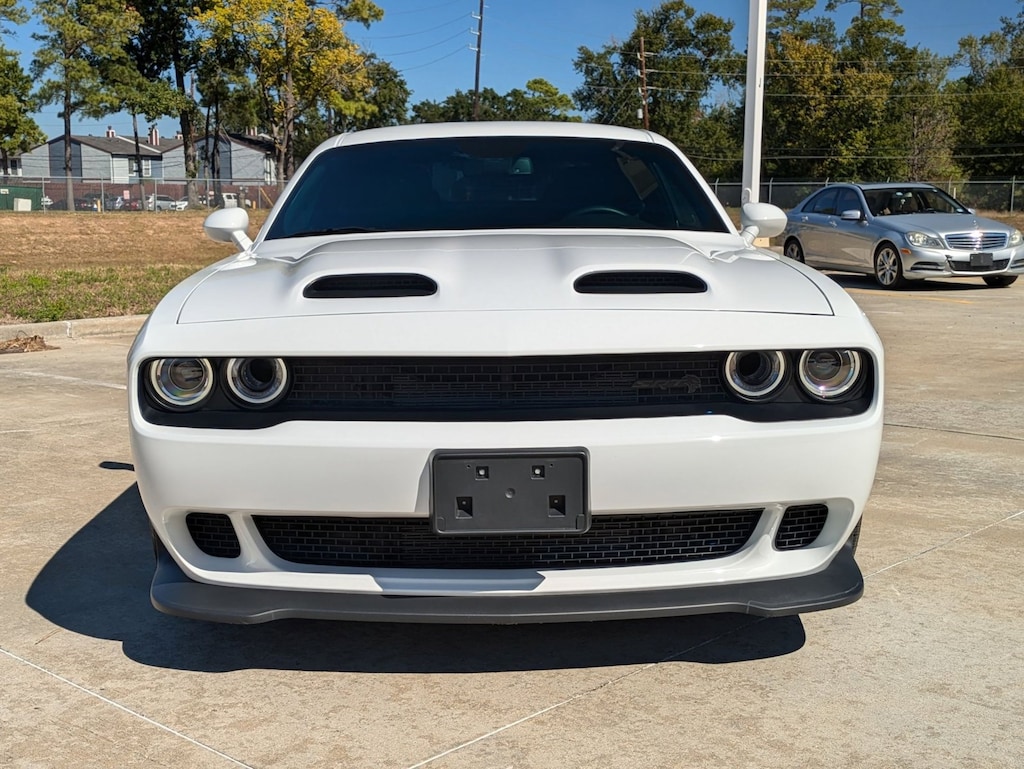 Used 2023 Dodge Challenger SRT Hellcat Coupe