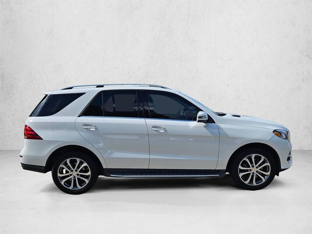 Used 2016 Mercedes-Benz GLE 350 SUV