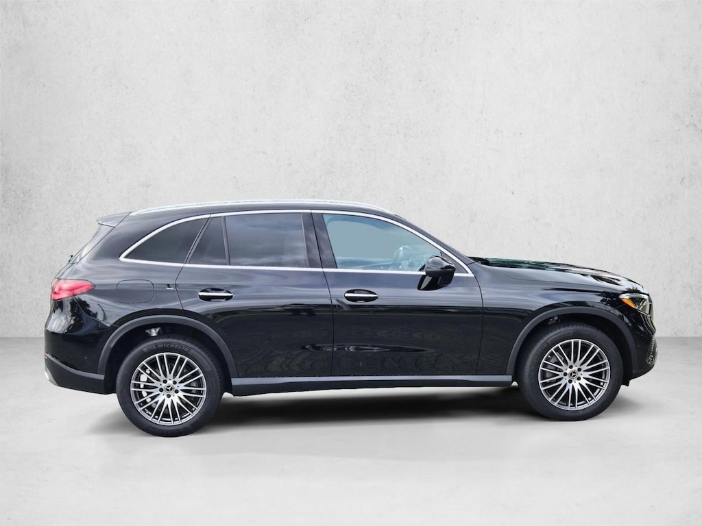 Certified 2024 Mercedes-Benz GLC SUV